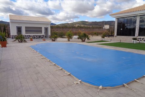 Villa i Pinoso, Alicante, Pinoso - € 332.000 | Ref: CC0545 - foto 17